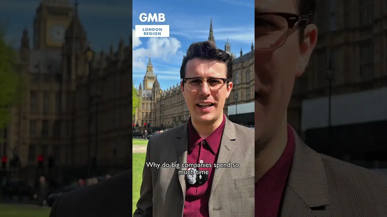 GMB London Region | Unions are for everyone