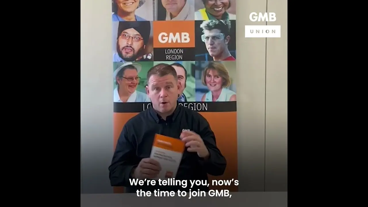 Message from Gavin Davies about Noon