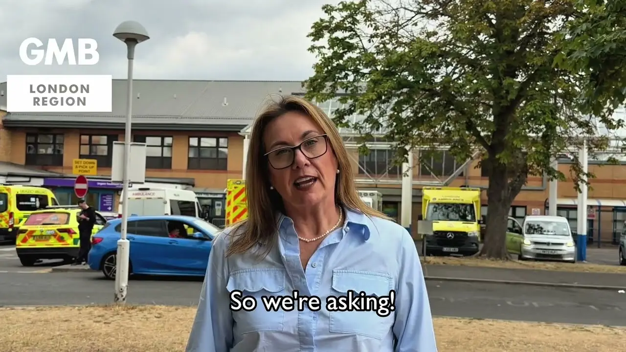GMB London Region | NHS Conference 2026